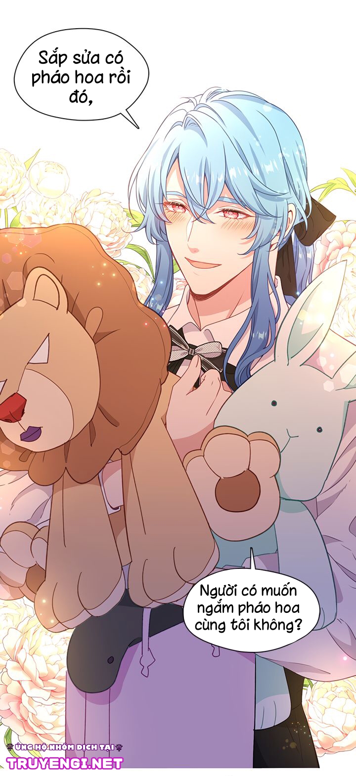 cẩn thận nữ phụ phản diện đấy! chapter 41 37