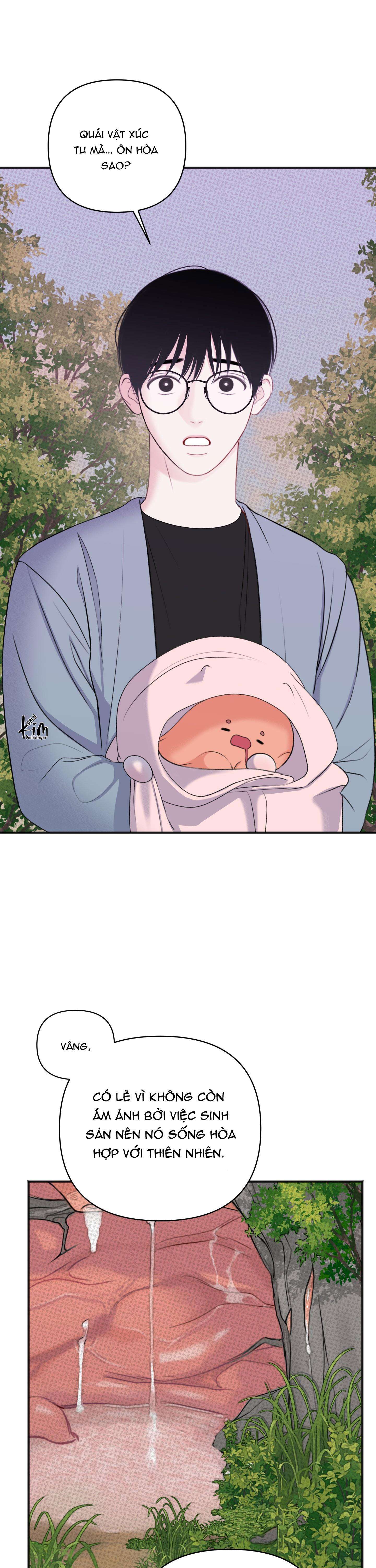 cảnh báo mưa chapter 16 30