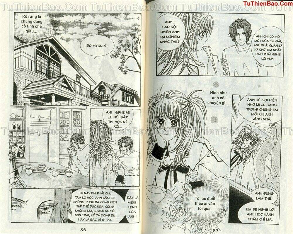 ma cà rồng hộ mệnh chapter 4 43