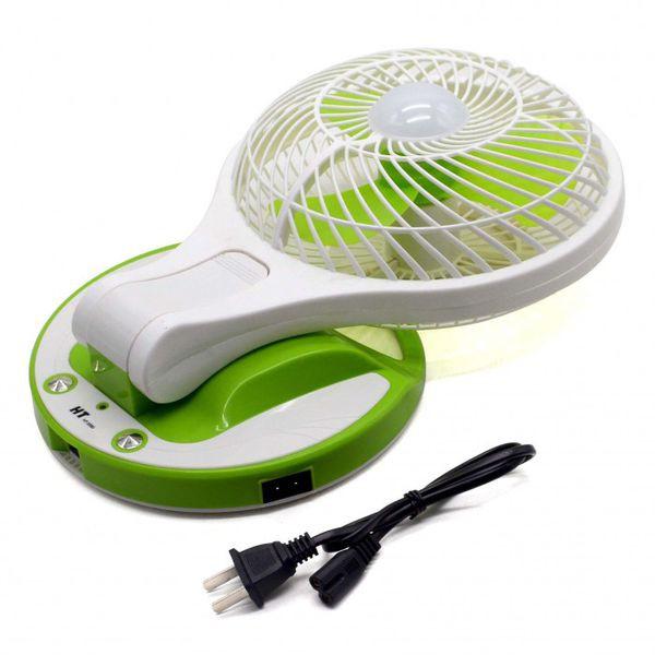 Quạt sạc tích điện Mini Fan JR 5580