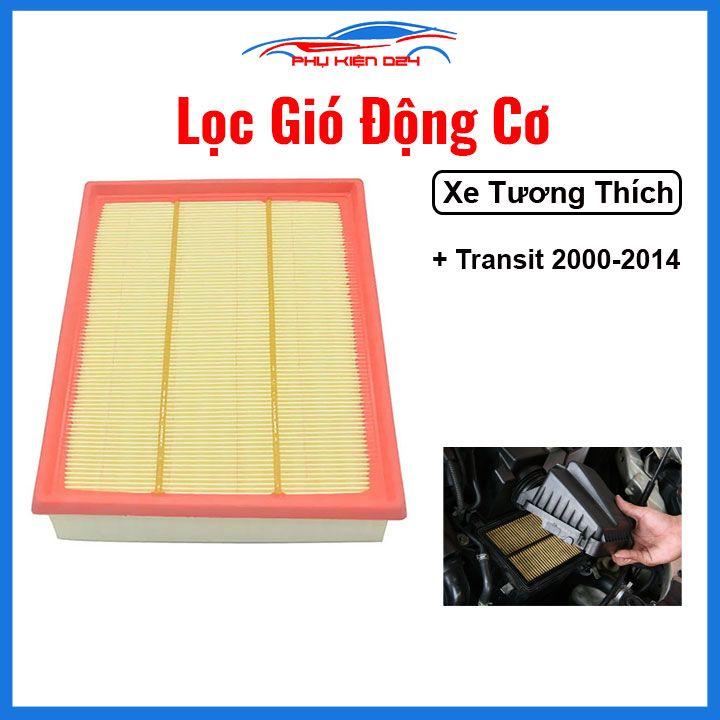 Lọc gió động cơ ô tô Transit 2000-2014