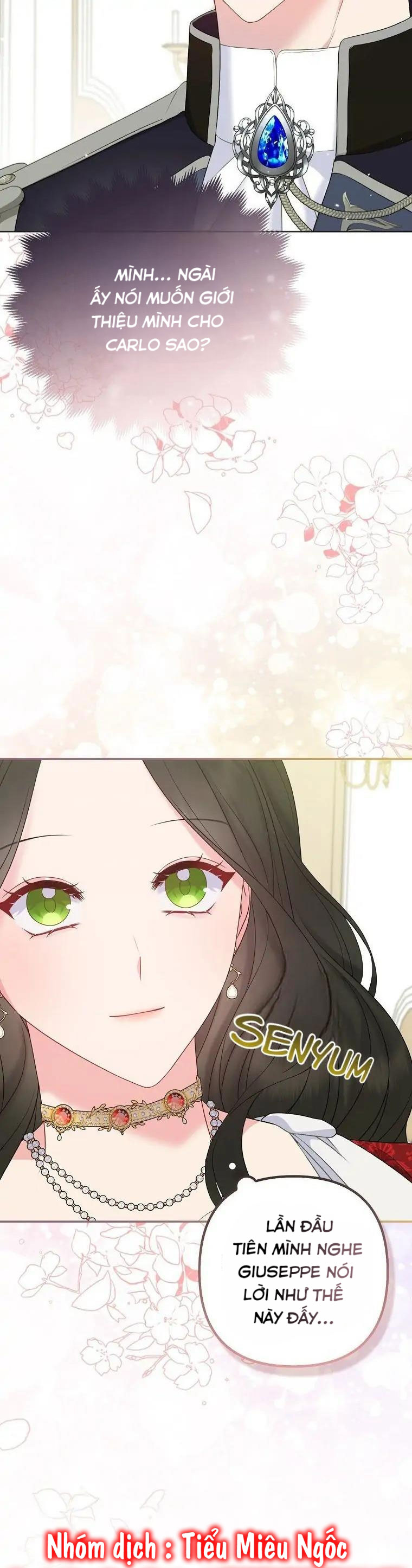 hương vị ngọt ngào muộn màn chapter 25 27