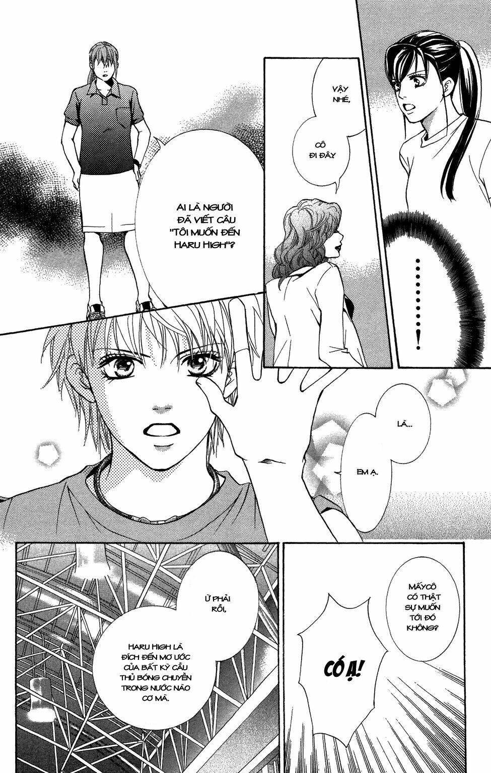 xứng danh anh hùng chapter 23 32