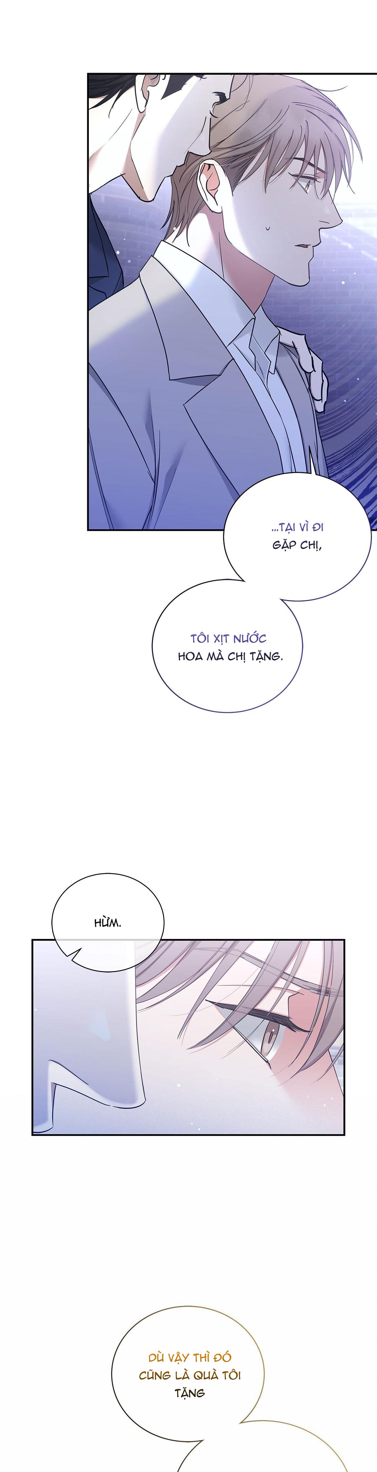 dấu vết của khoảng trống chapter 14 20