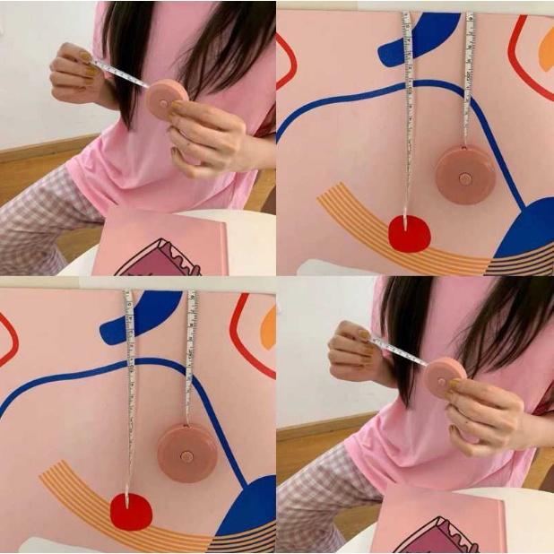 Thước dây rút nhỏ gọn tiện lợi Duashop