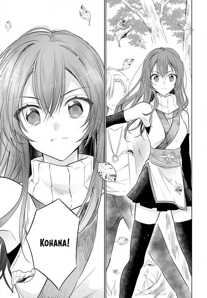 nàng ninja muốn tận tâm cống hiến chapter 10.2 3