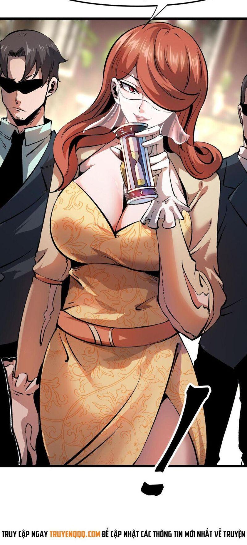 tôi dựa vào bug làm ông nội người ta chapter 60.5 35