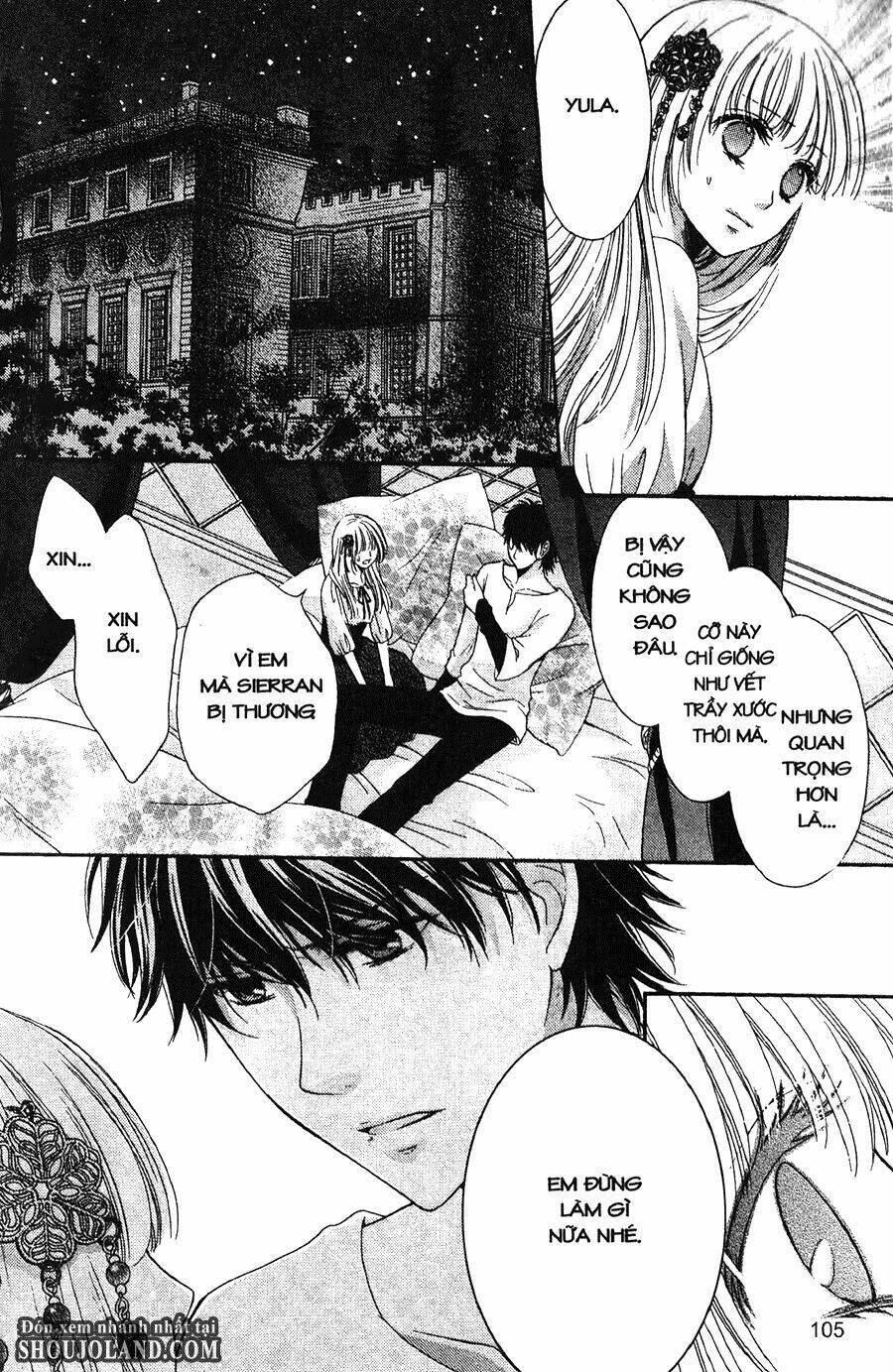 bá tước lạnh lùng - fluritz hakushaku wa itsumo gokigen naname chapter 3 33