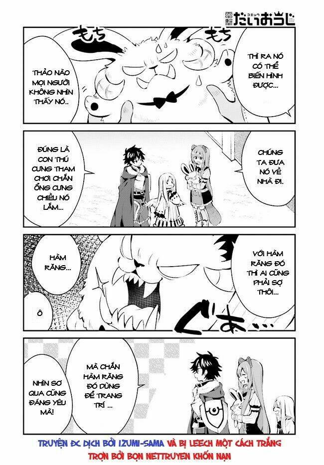 tate no yuusha no toaru tsuitachi chapter 3 13