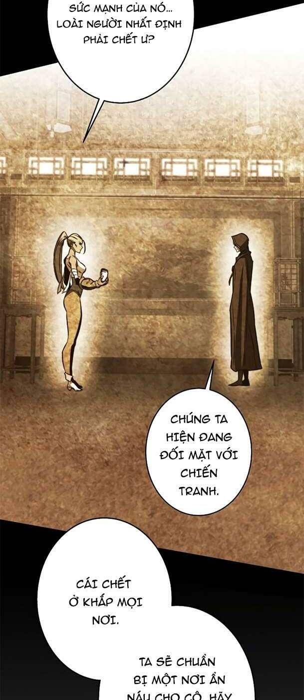 ex & ash chapter 92 96