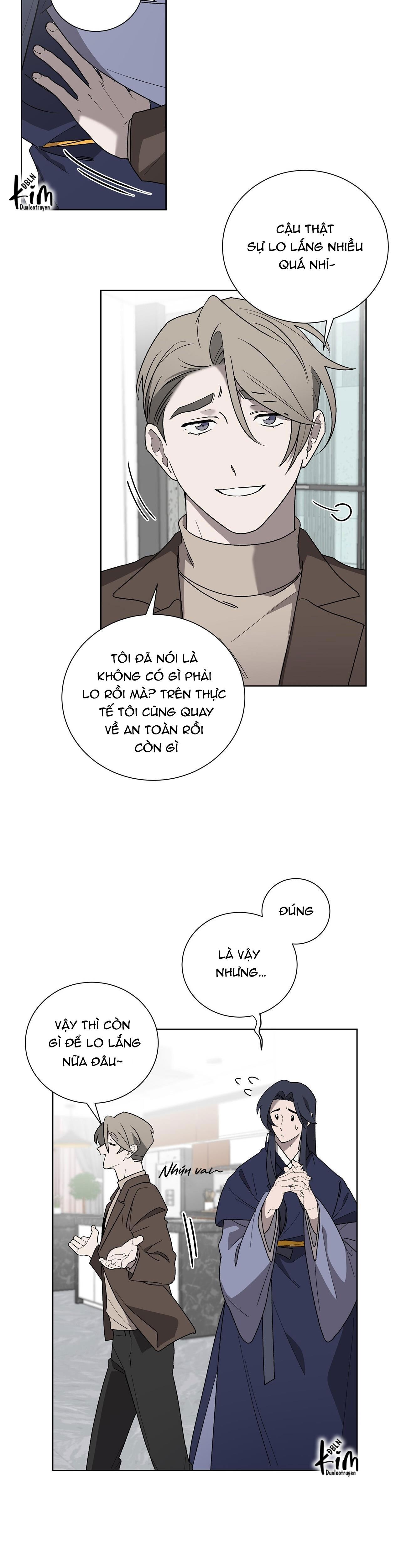 khi chim thước đến chapter 8 21