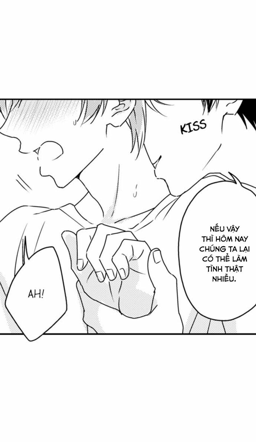 mang thai ở trường nam sinh chapter 49 19