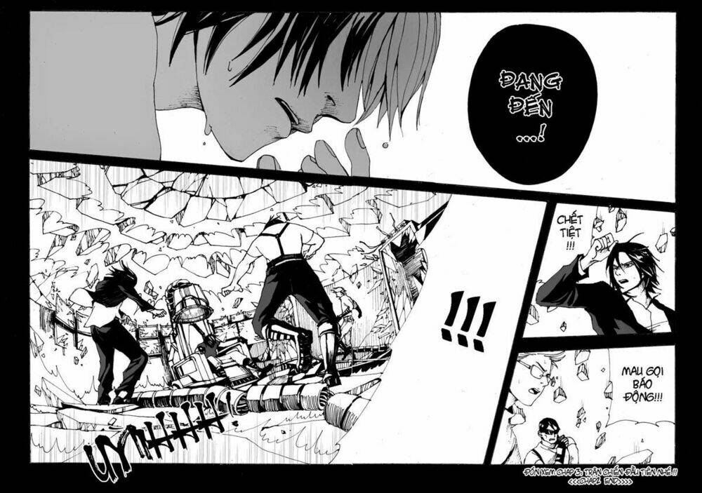 biến dị chapter 2 26