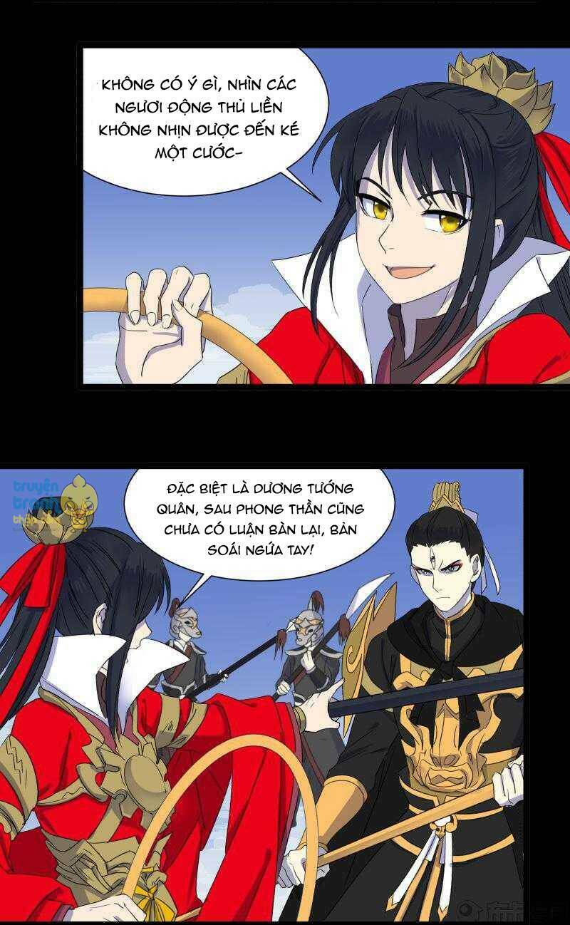 diêm vương sợ ma chapter 26 10