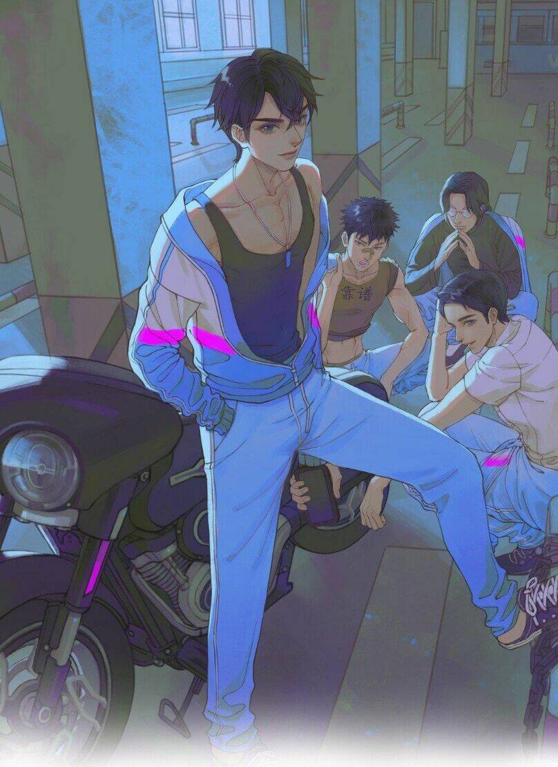 chồng trước 18 tuổi chapter 8 2