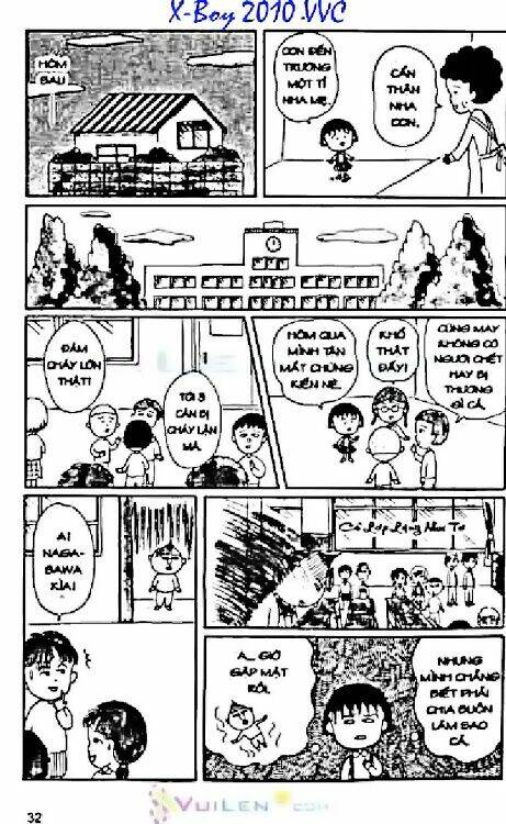 nhóc maruko chapter 10 32