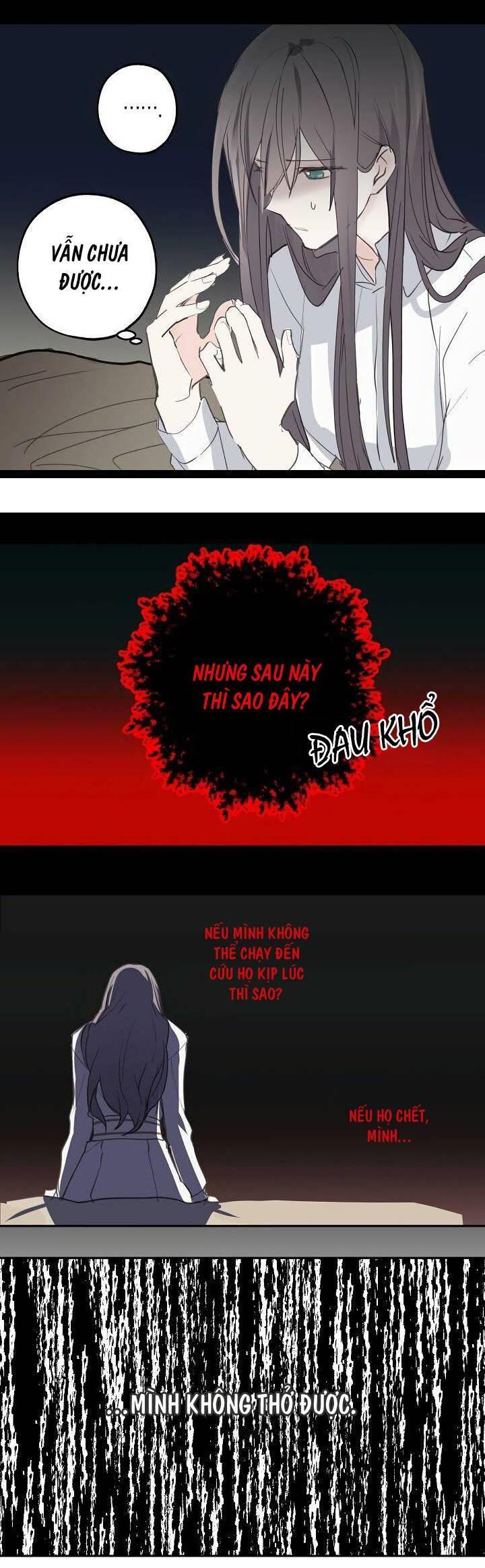 lời tỏ tình nhầm lẫn chapter 19 7