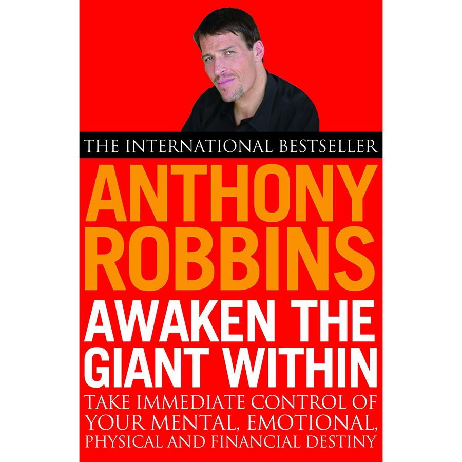 Awaken The Giant Within (Paperback)