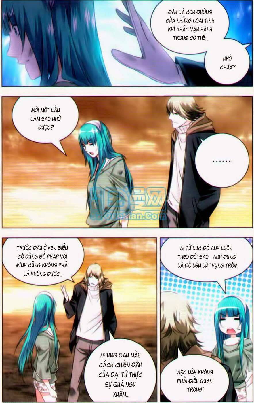 chín chín tám mươi một - 9981 chapter 55 10