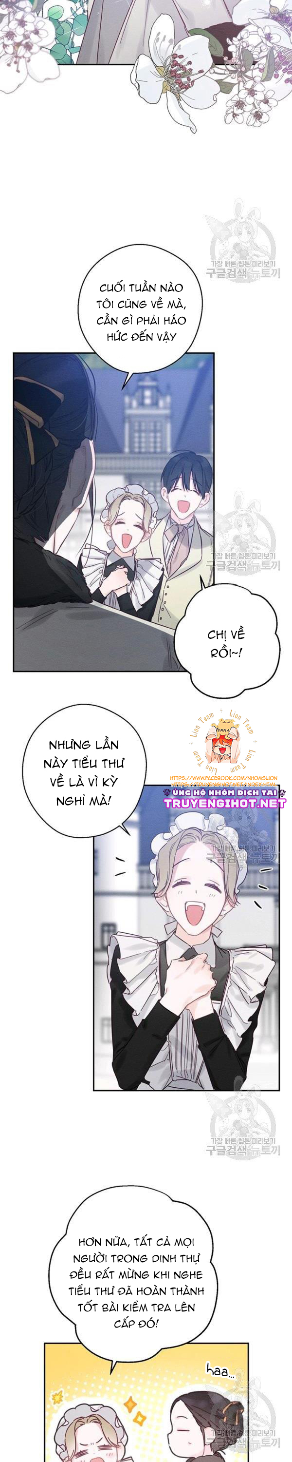 cứ giấu em trai tôi trước đi đã chapter 23.2 6