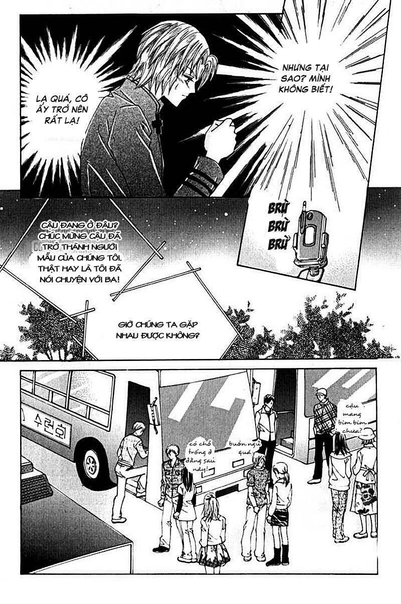 cô nàng xinh đẹp chapter 3.2 30