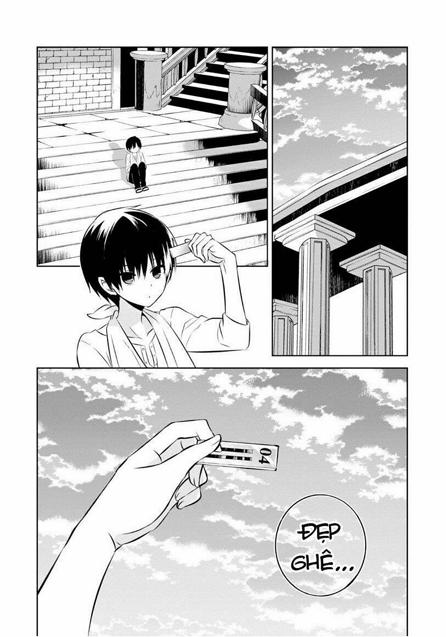 trò chơi tử thần chapter 16 26
