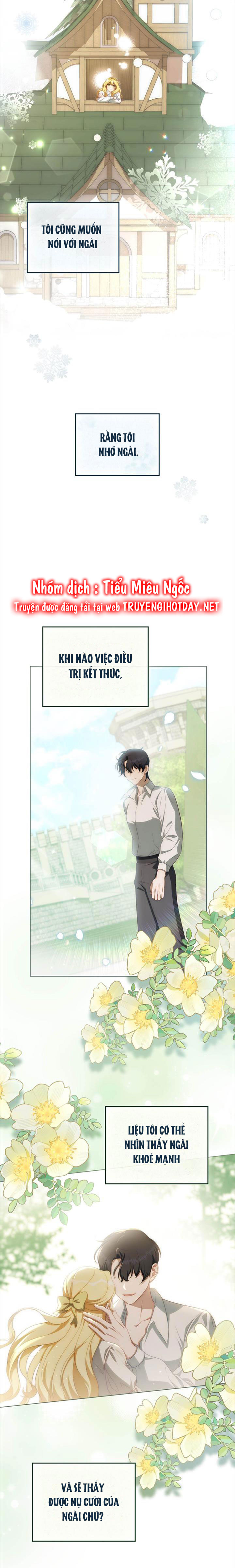 cầu mong chúa sẽ cứu rỗi cho cái chết của tôi chapter 9.2 3