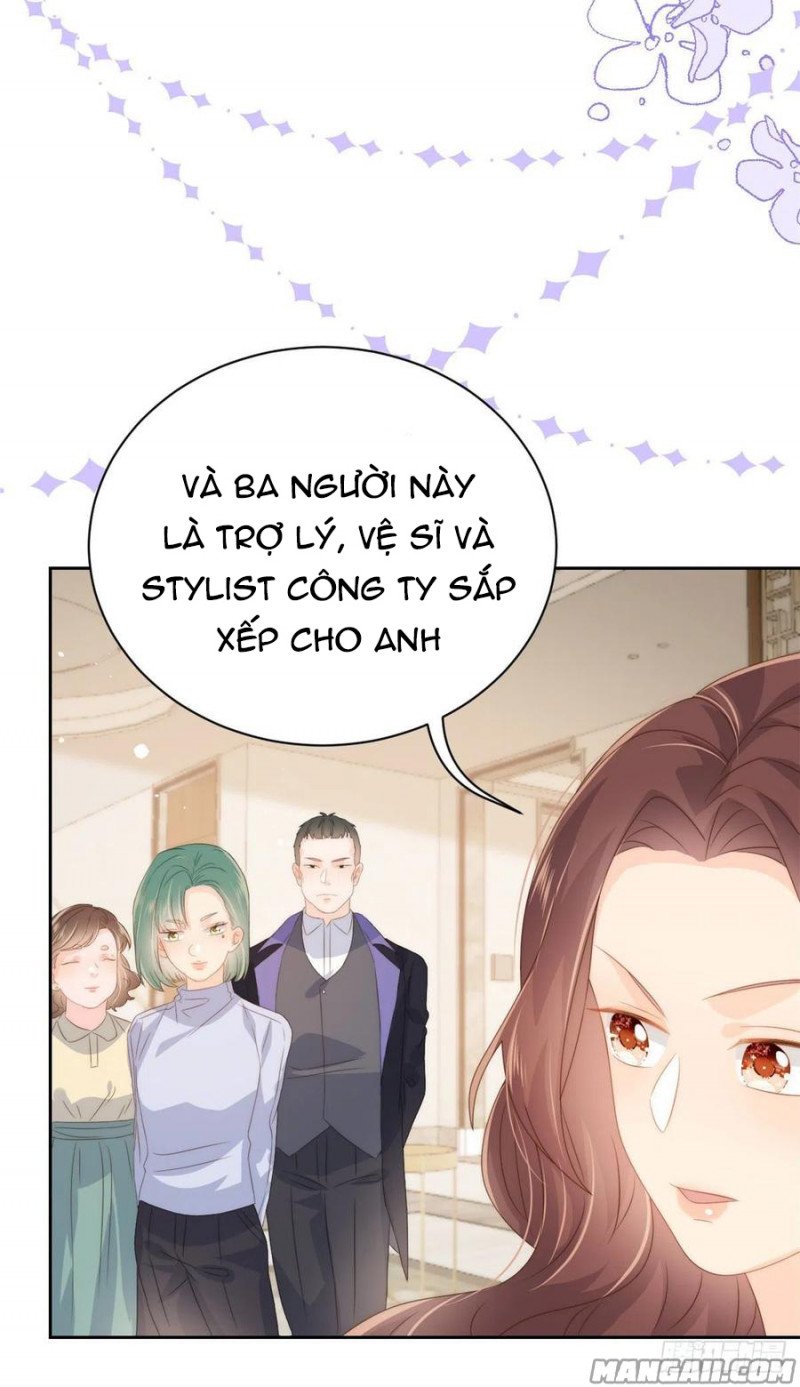 đoàn sủng lão đại ba tuổi rưỡi chapter 122 8