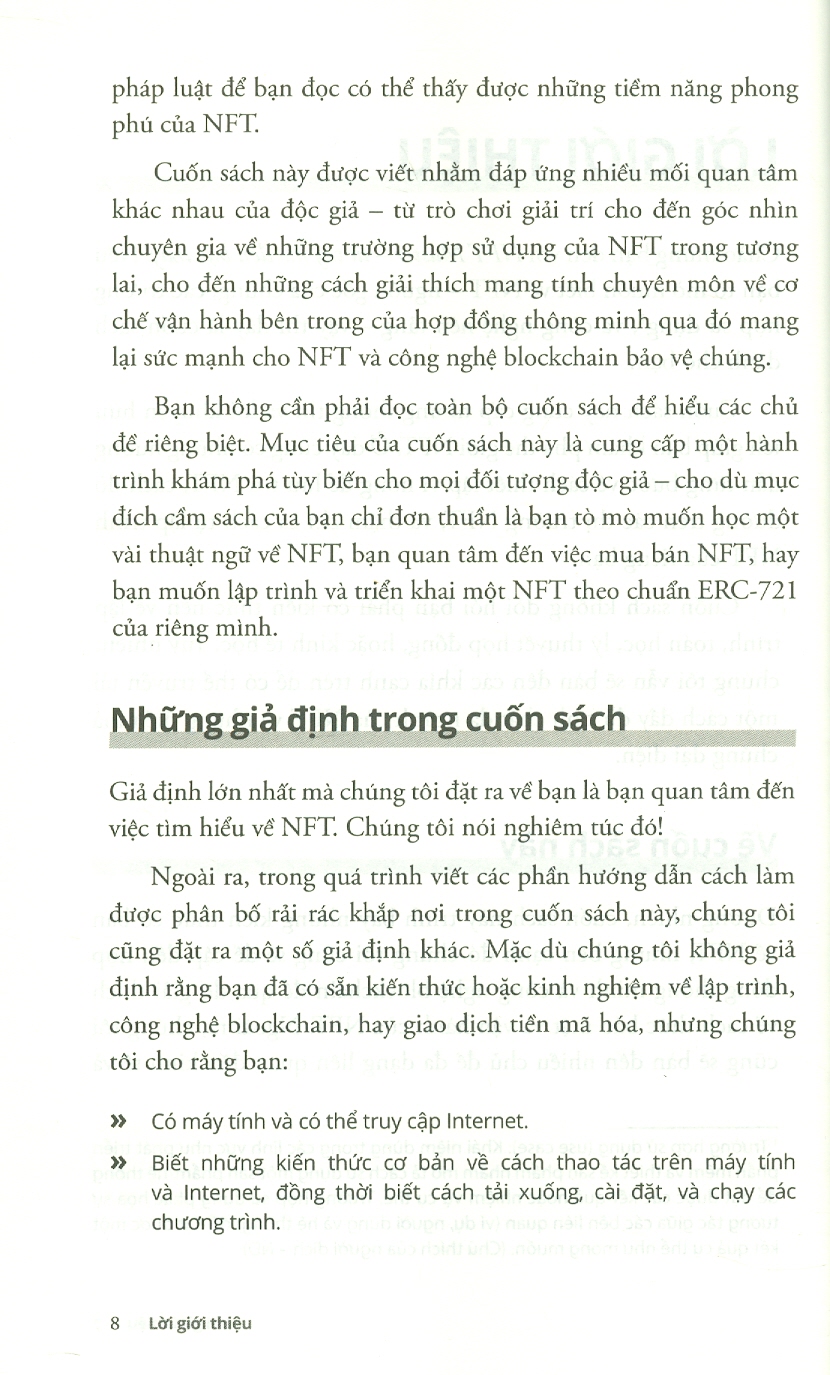 NFT MASTER – TỪ TAY MƠ ĐẾN BẬC THẦY– Tiana Laurence,  Seoyoung Kim- Chi Nhân dịch – Thái Hà- NXB Công Thương