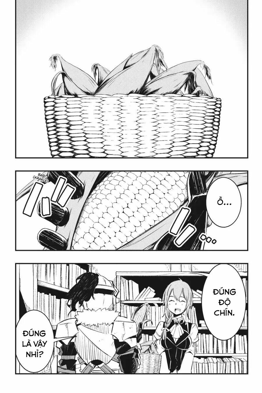 goblin slayer: brand new day chapter 10 17