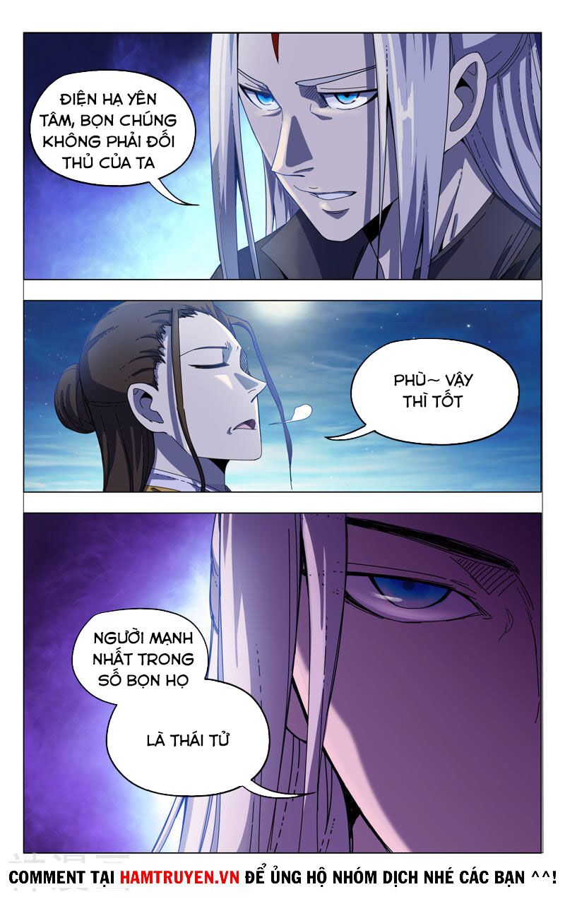 vạn giới tiên trung chapter 331 10