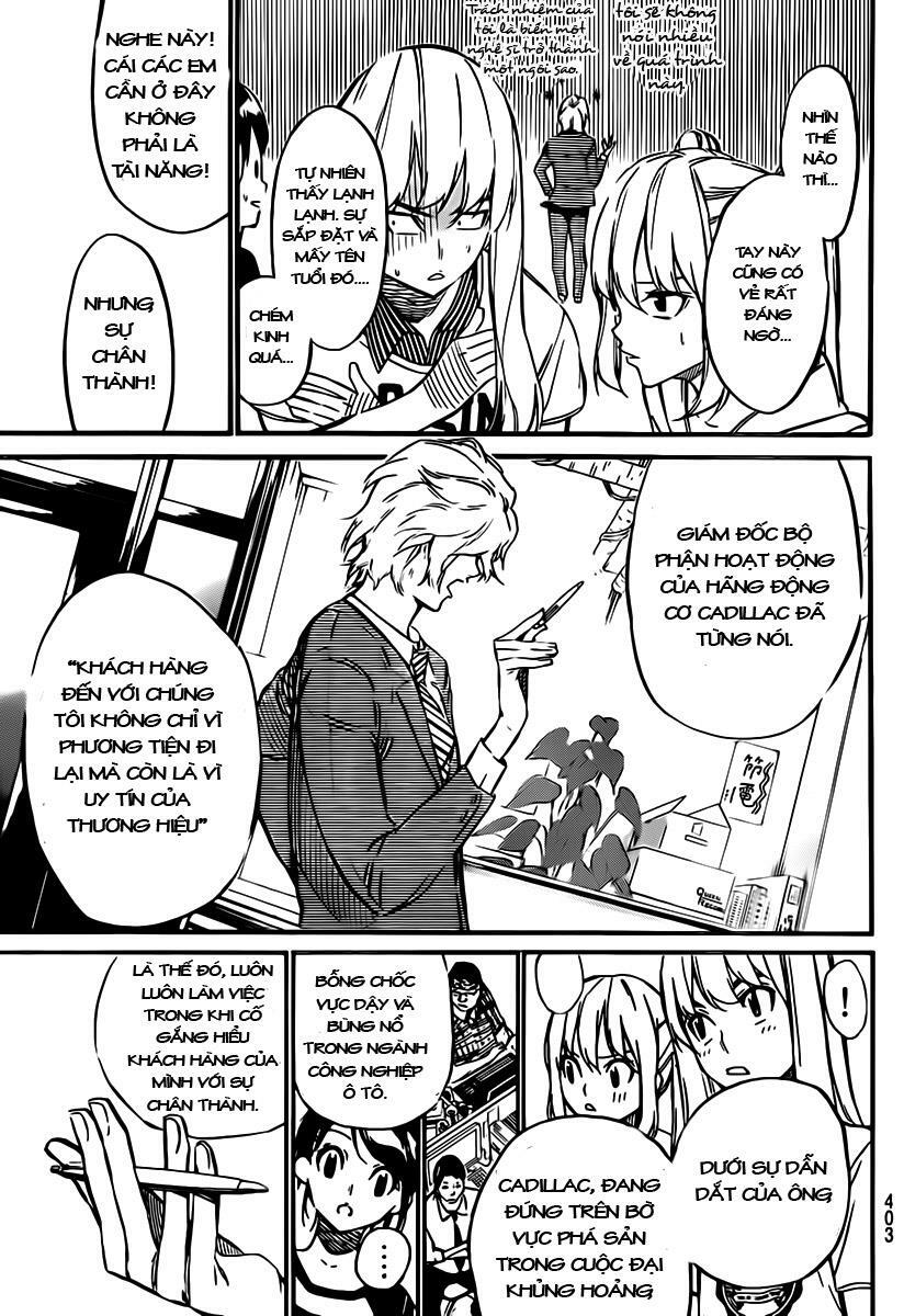 akb49 - renai kinshi jourei chapter 55 13