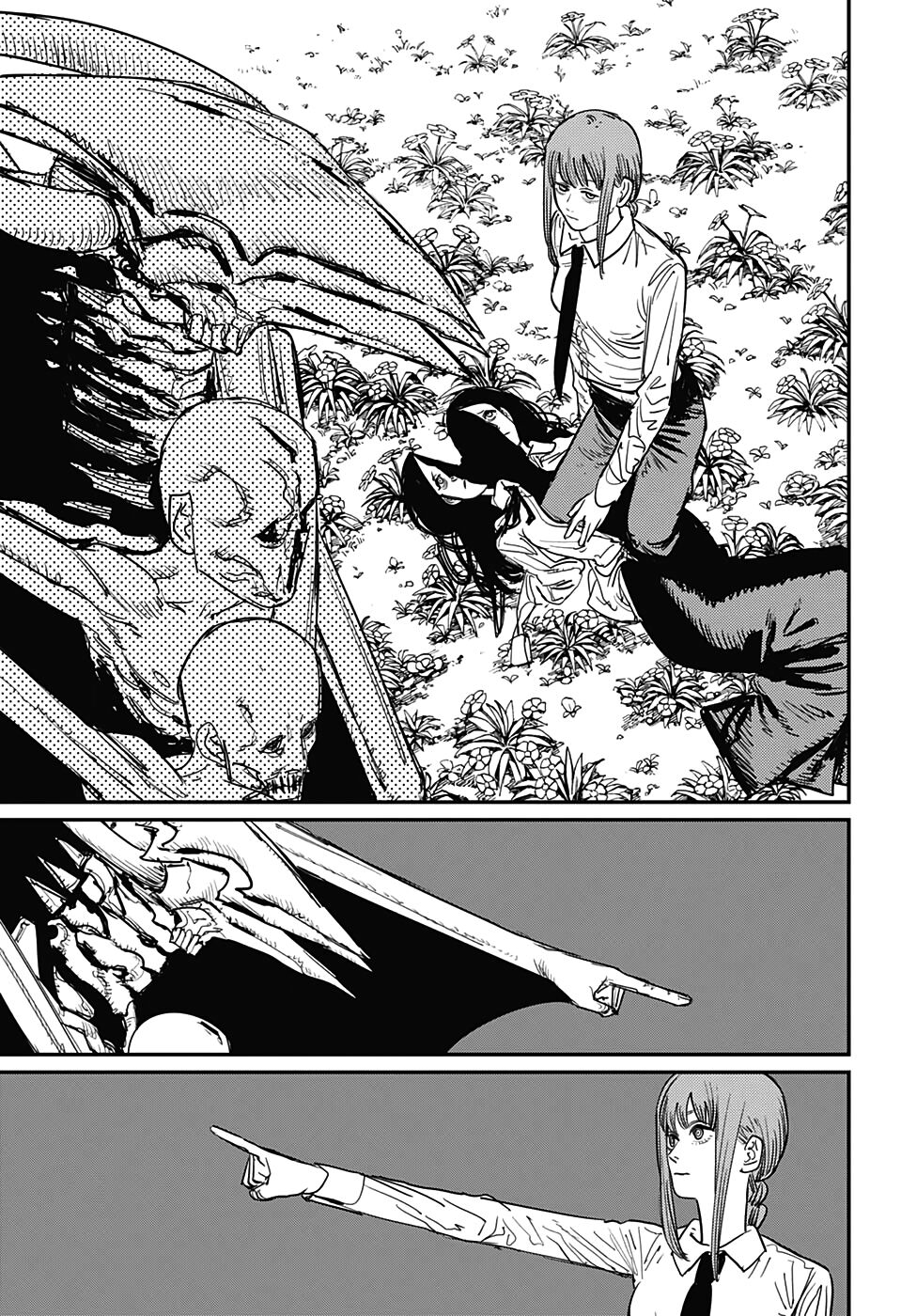 chainsaw man - thợ săn quỷ chapter 66 7