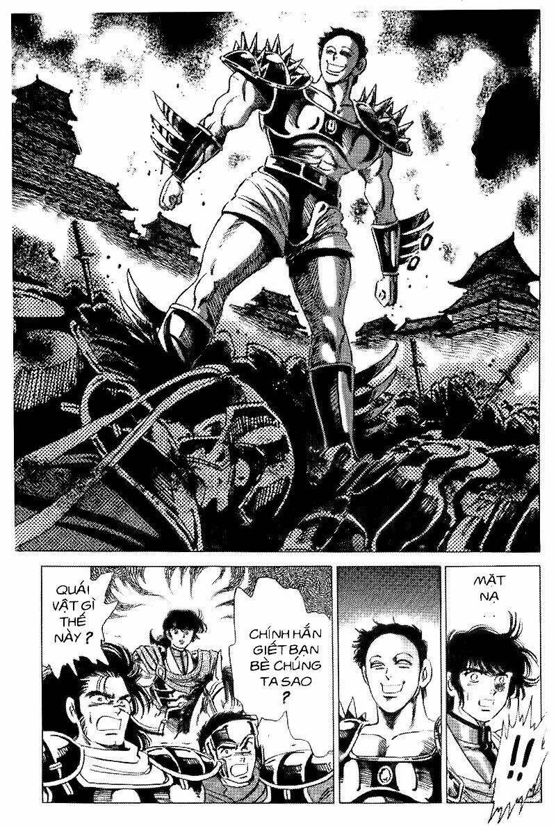 truyền thuyết bá vương chapter 42 13