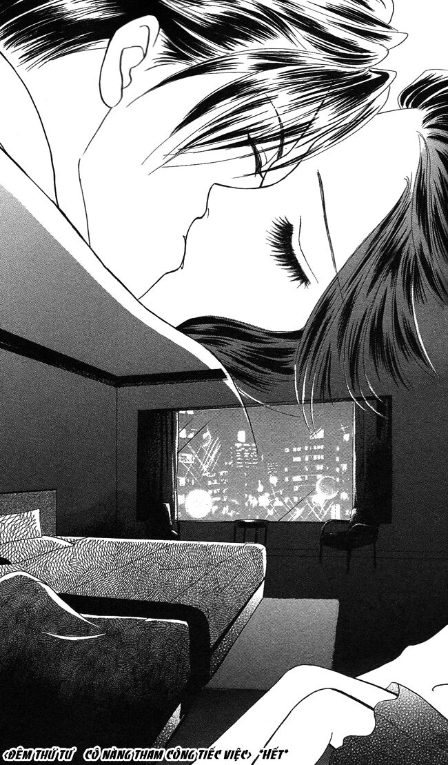 thư ký ma cà rồng chapter 4 35