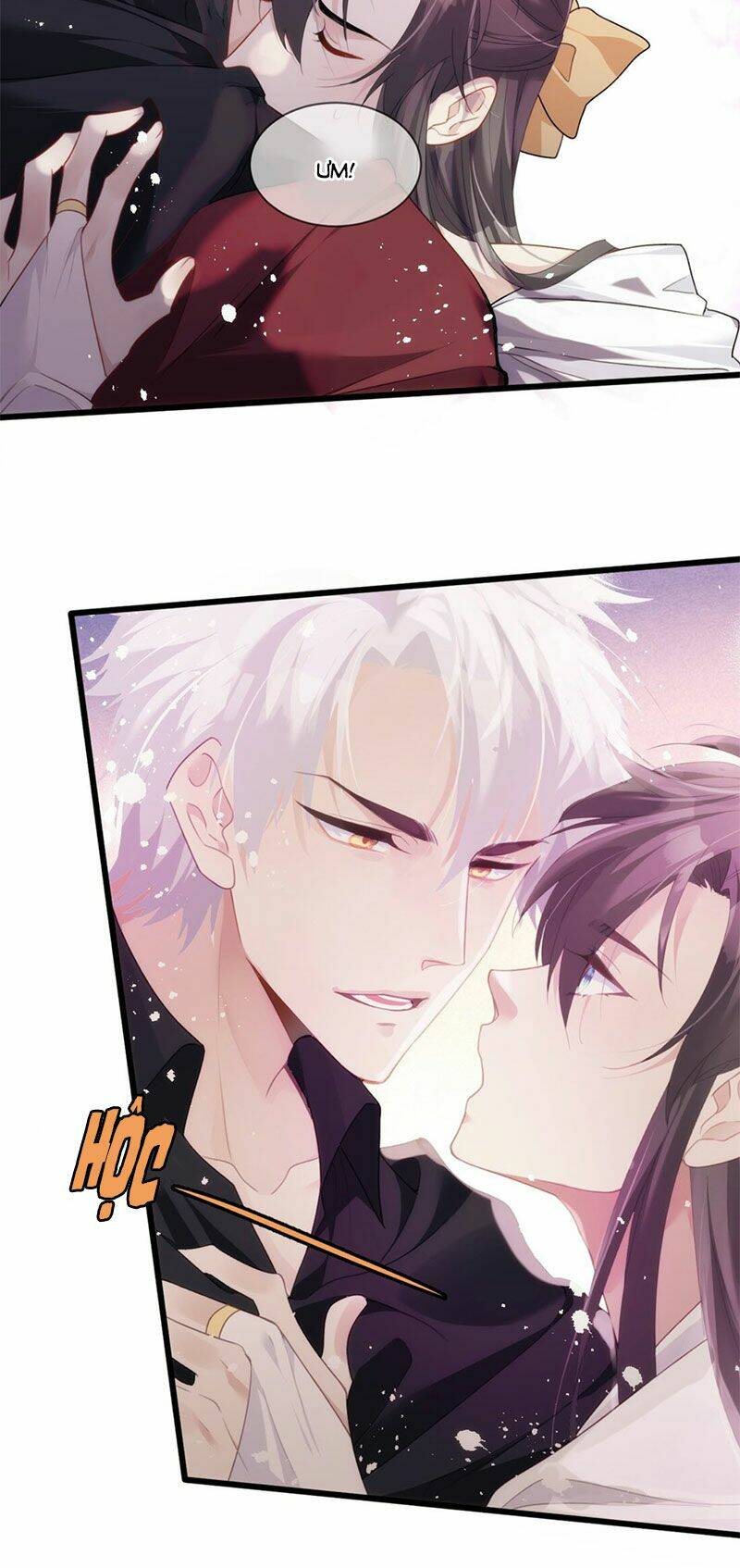 dù là sói cô độc cũng có tình yêu của sẻ nhỏ chapter 32 15