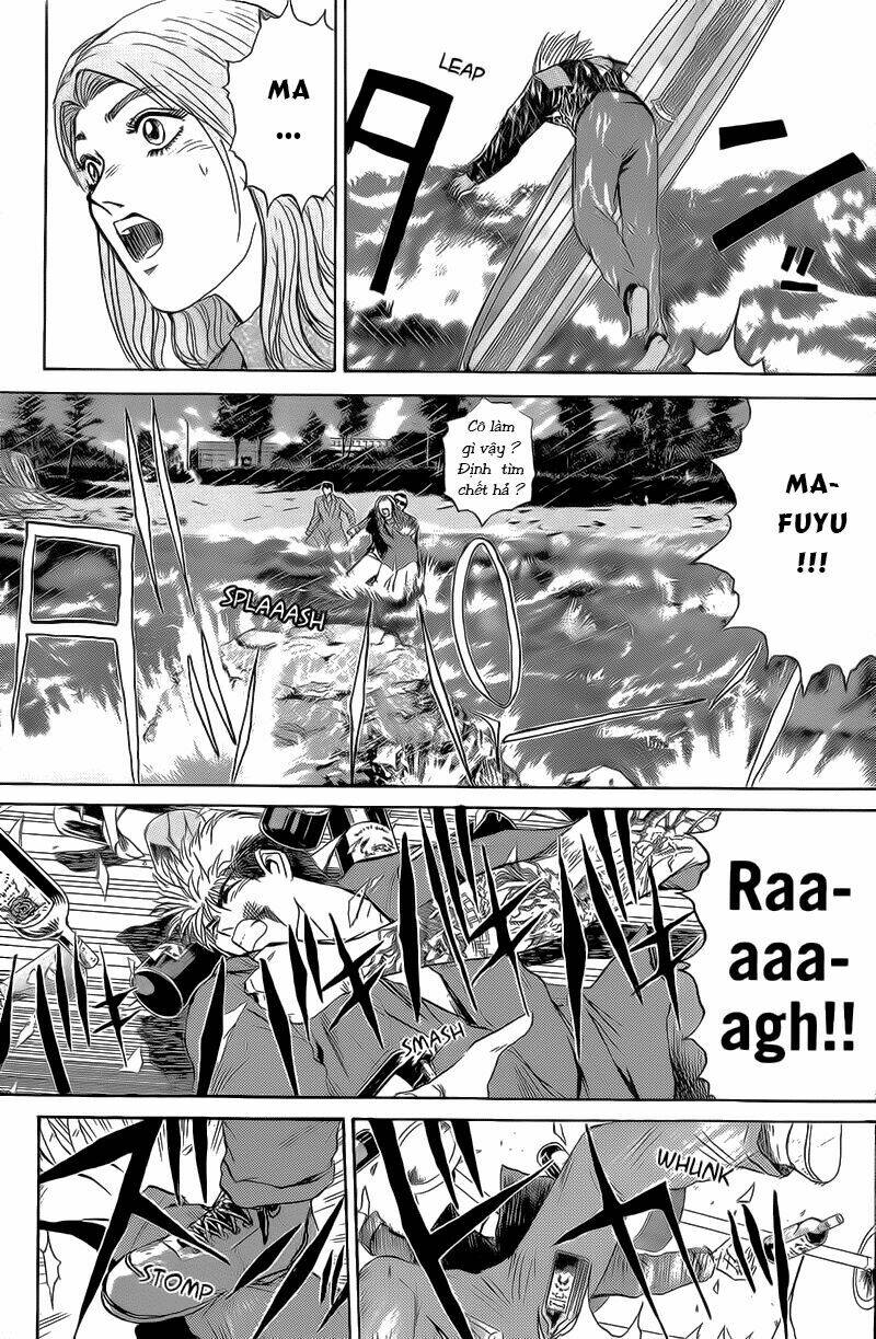 shonan junai gumi chapter 223 5