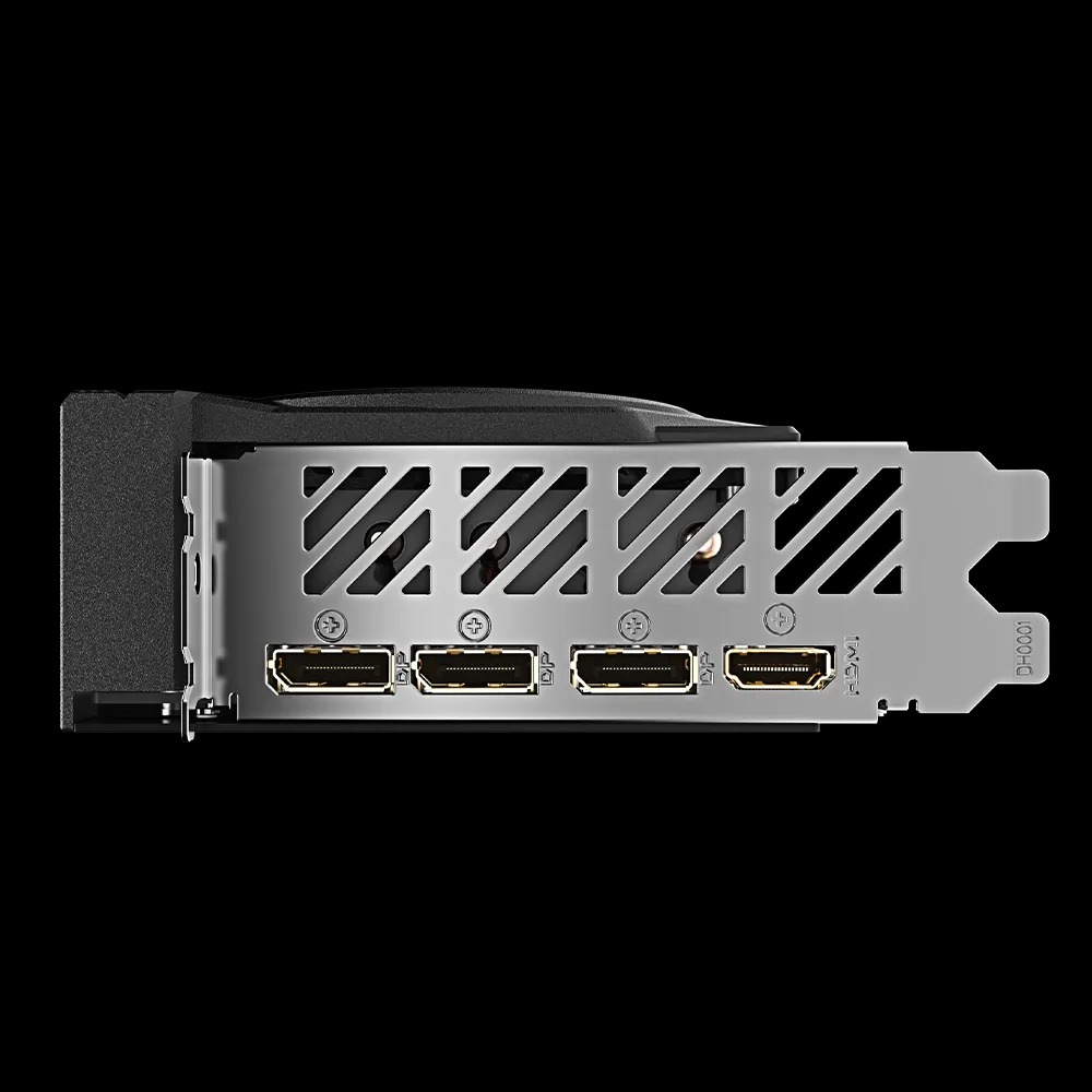 Card màn hình VGA Gigabyte GeForce RTX 4070 Ti Super Windforce OC 16G (N407TSWF3OC-16GD) - Hàng Chính Hãng