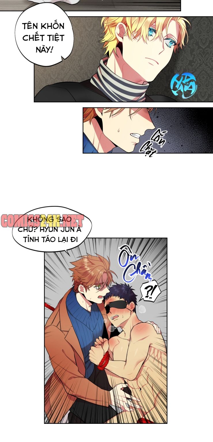 thiếu niên đào hoa chapter 14 9