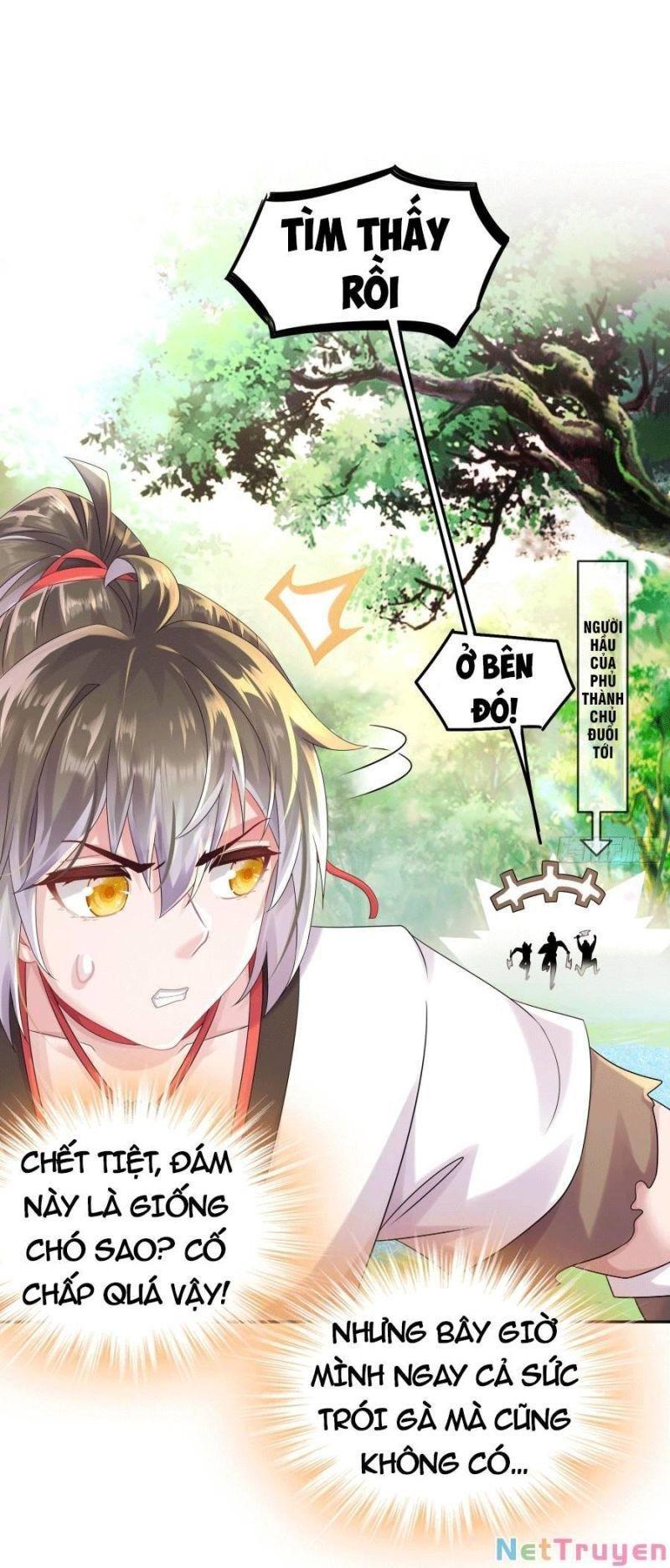 tuyệt sắc đạo lữ đều nói ngô hoàng có thể chất vô địch chapter 1 30