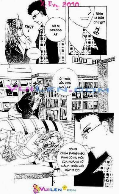 cuộc sống của tôi chapter 2 5