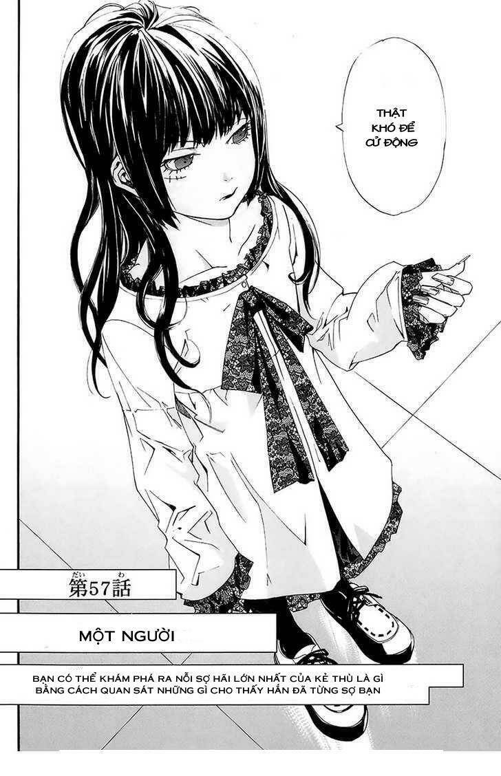 alive - the final evolution chapter 57 3