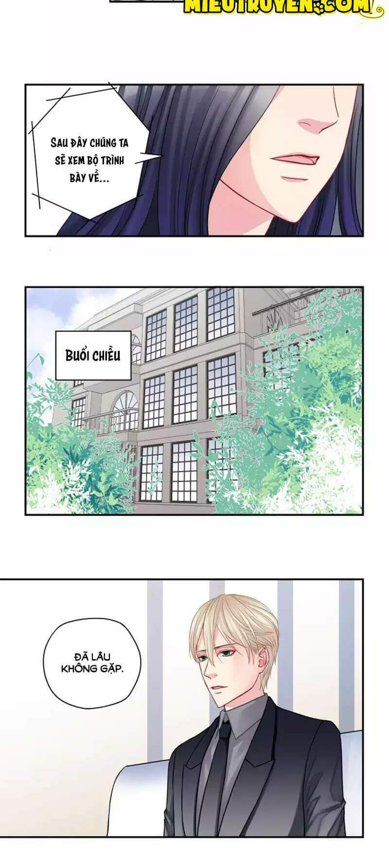 nghịch chuyển luyến tình chapter 38 8