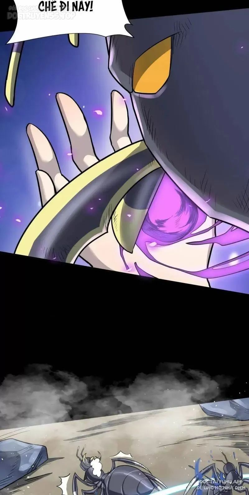 bắt đầu với thiên phú cấp sss chapter 22 16