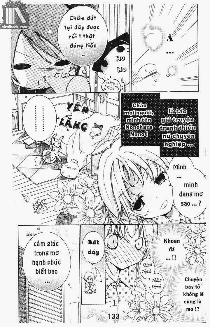 vương quốc mỹ nam chapter 43 13