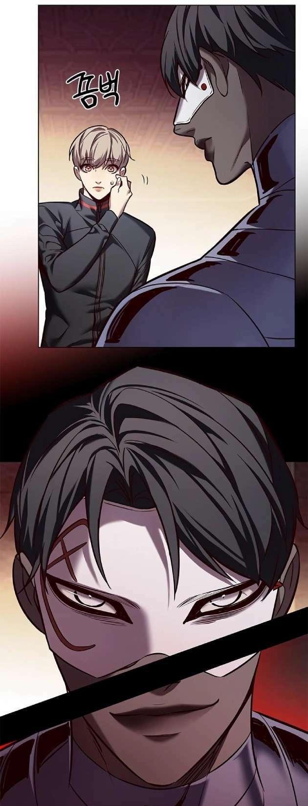 biến thân thành mèo chapter 247 40