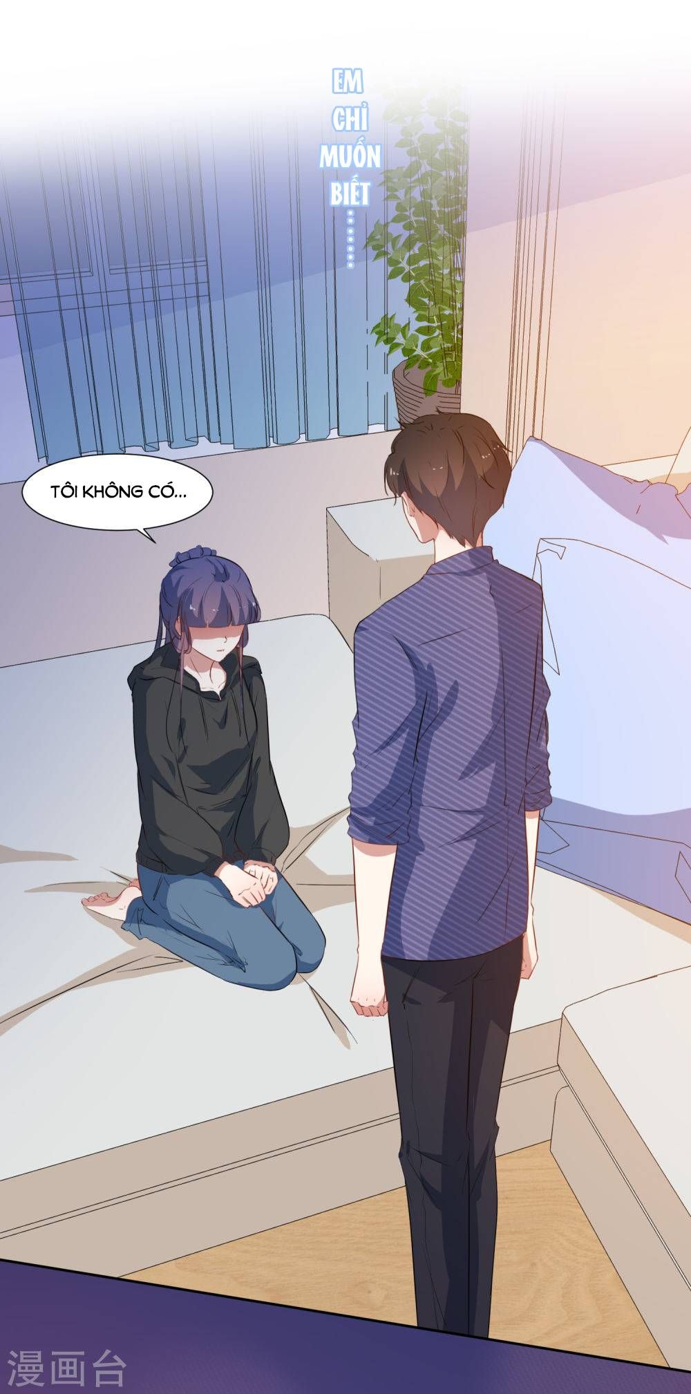 thầy giáo ác ma yêu tôi rồi chapter 45 6