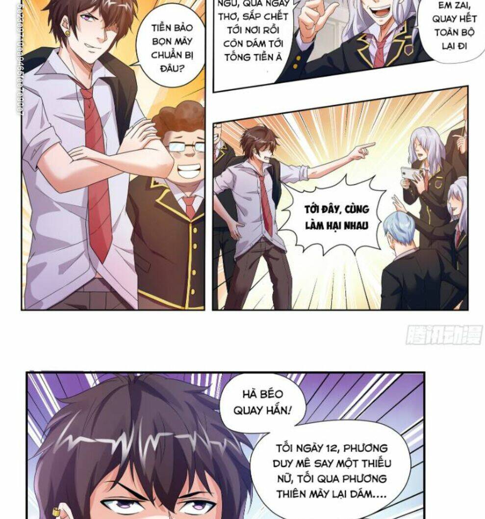 khắc kim chi vương chapter 37 7