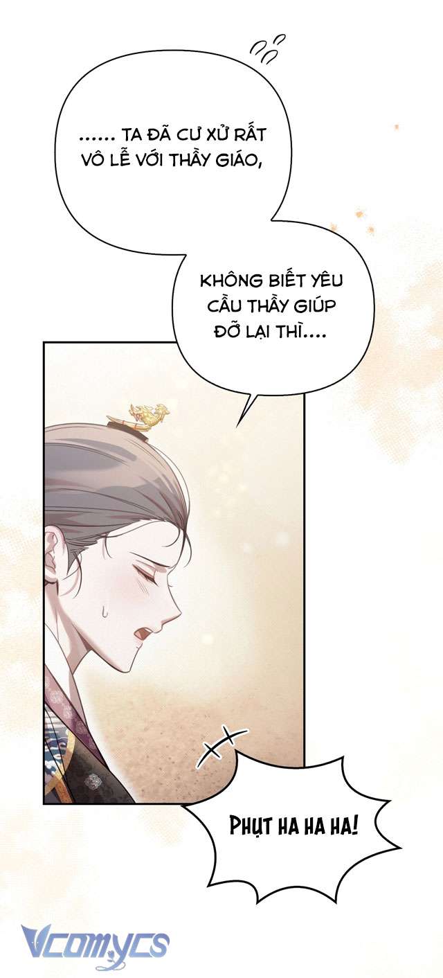 [18+] tiết học bí mật của trung điện chapter 41 41