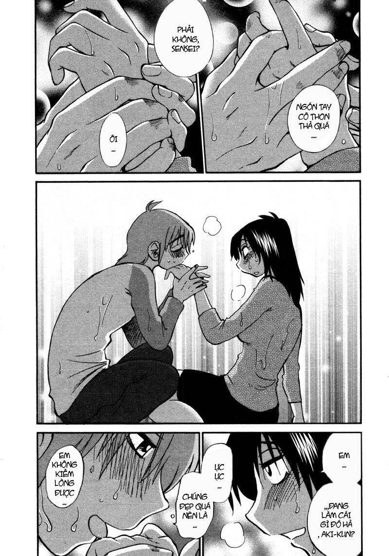 rakujitsu no pathos chapter 37 20